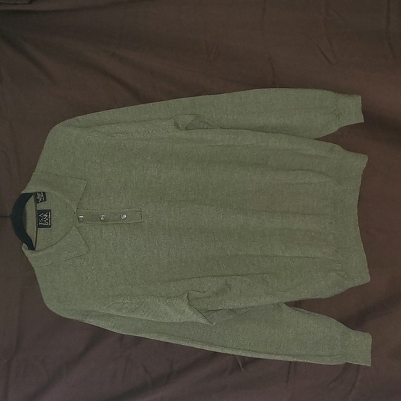 Jos. A. Bank Merino Wool Sweater - Picture 3 of 7